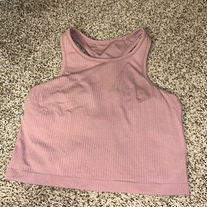 Lululemon ebb tank size 10